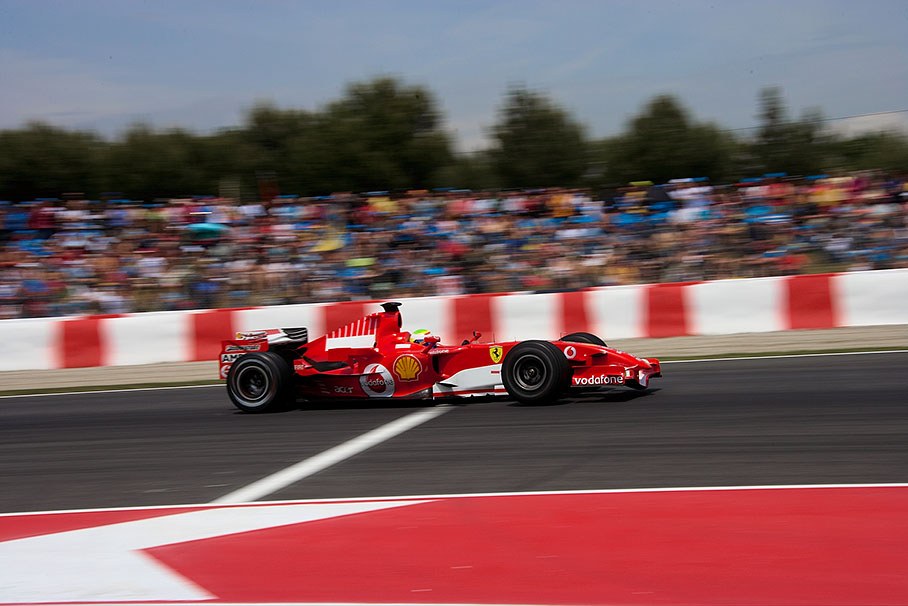 Felipe Massa, Ferrari