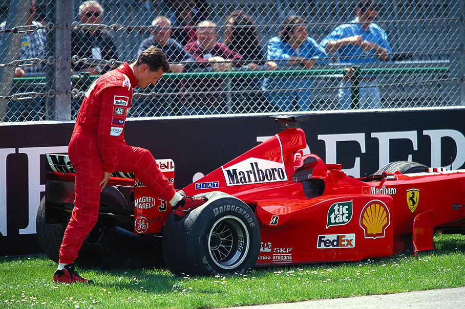 San Marino GP 1999
