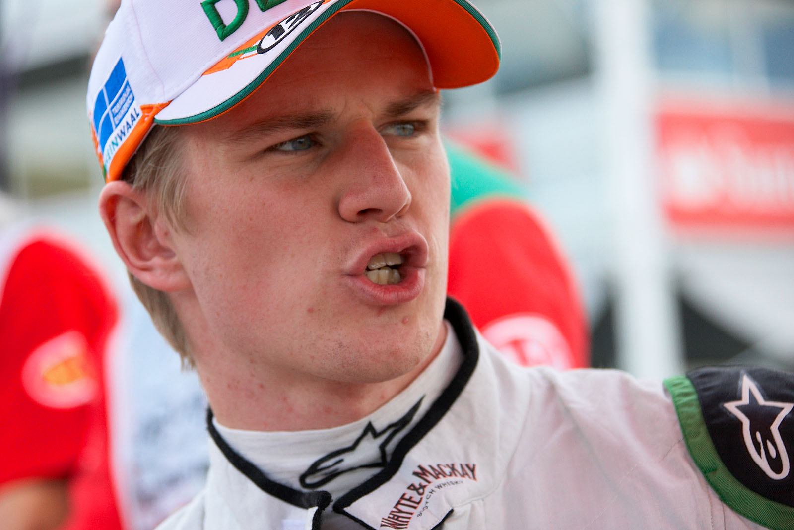 Nico Hulkenberg, Force India