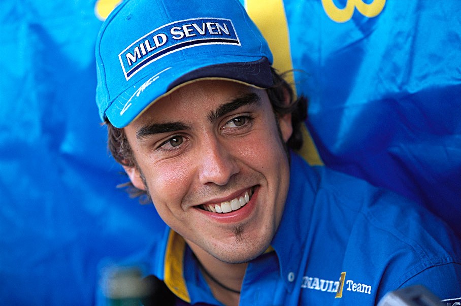 Fernando Alonso