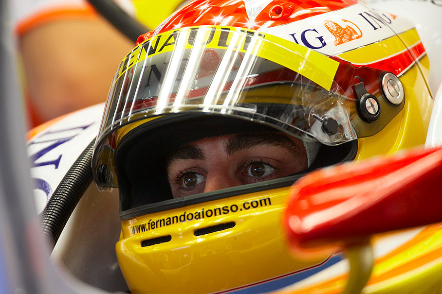 Fernando Alonso, Renault F1