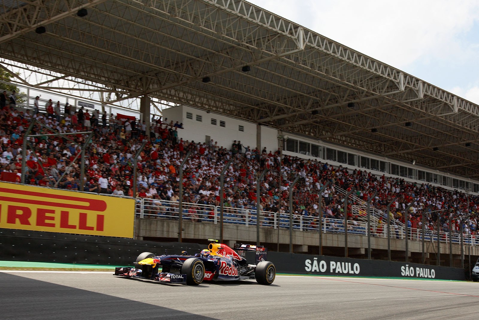 Mark Webber, Red Bull Racing
