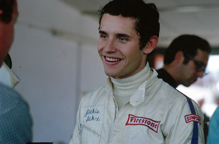 Jacky Ickx