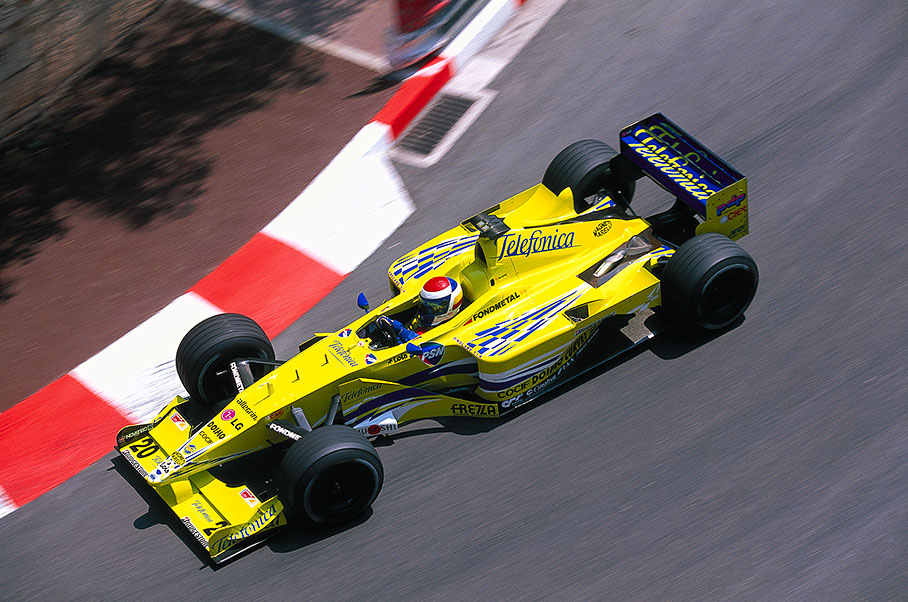 Marc Gene, Minardi