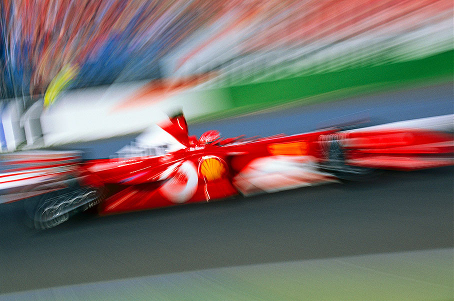 German GP 2003