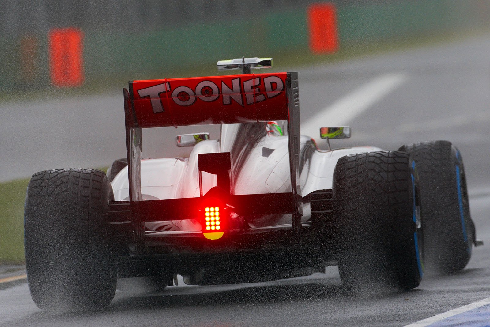 Sergio Perez, McLaren