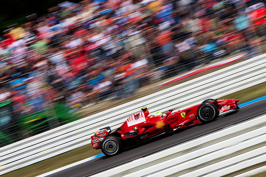 Felipe Massa, Ferrari