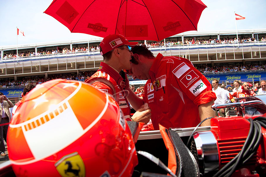 Michael Schumacher