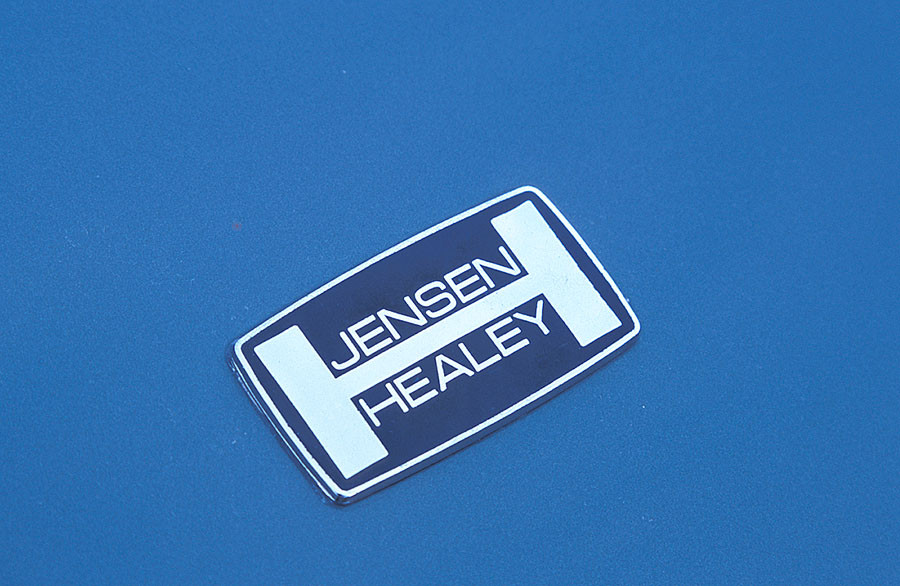 Jensen-Healey Mk II 1975