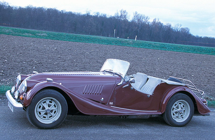 Morgan Plus 4 Tourer 1990