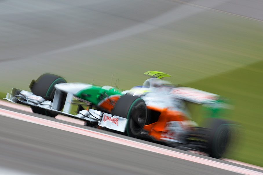 Giancarlo Fisichella, Force India
