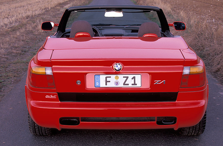BMW Z1 (E53), 1989