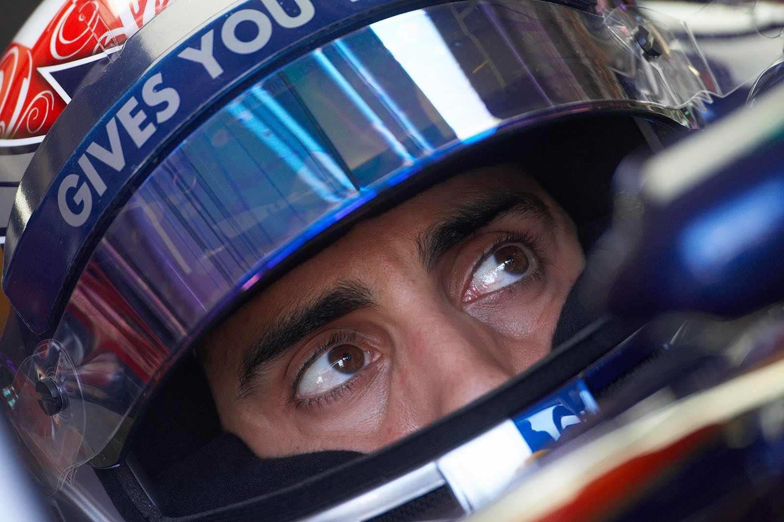 Sebastien Buemi, Toro Rosso