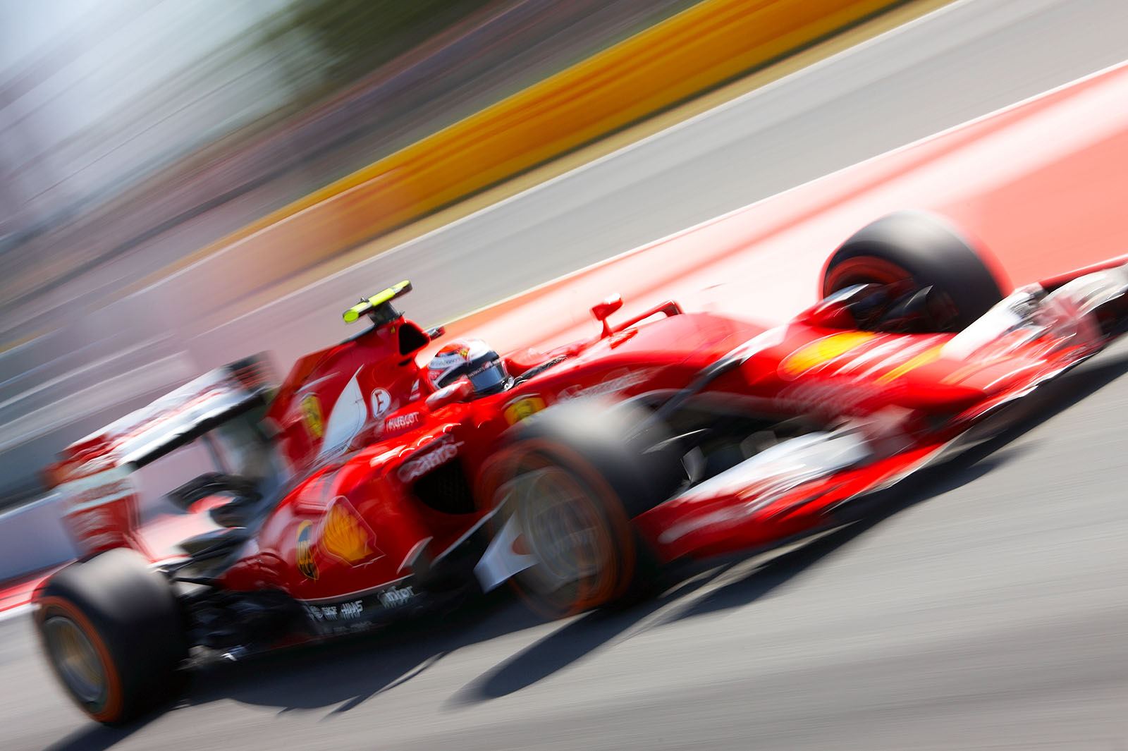 Kimi Raikkonen, Ferrari