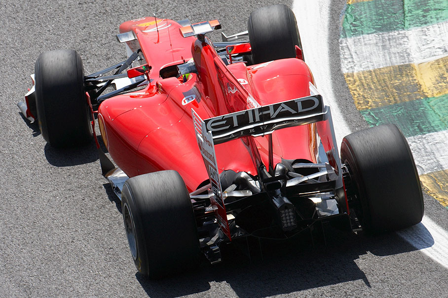 Felipe Massa, Ferrari