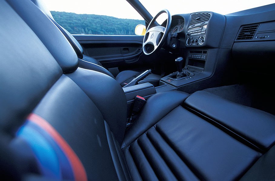 BMW M3 Coupé (E36/2), 1995