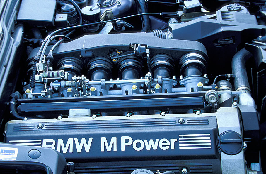 BMW M5 (E39), 2002