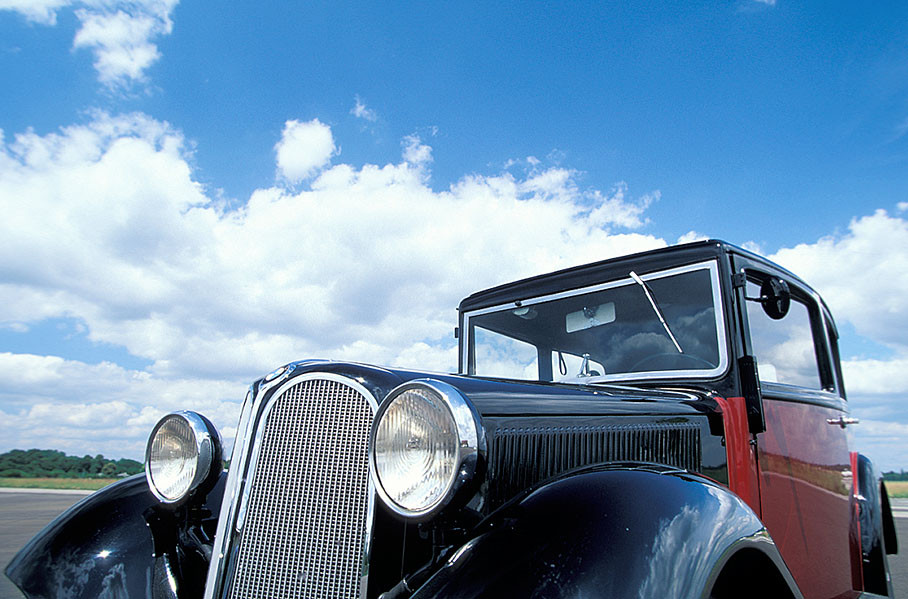 BMW 303, 1933