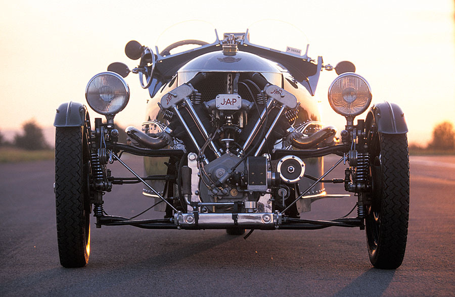 Morgan Threewheeler Super Sports Aero 1932