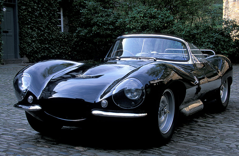 Jaguar XK SS 1957