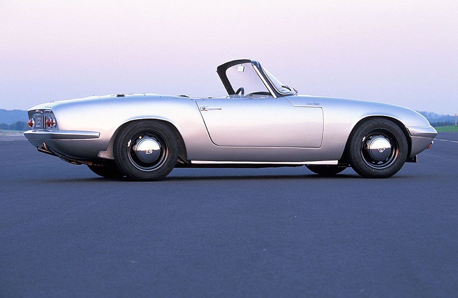 Lotus Elan 1963