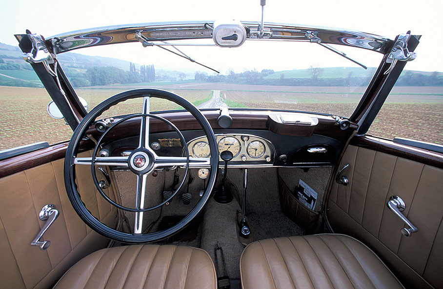 Mercedes-Benz 170 V, 1951
