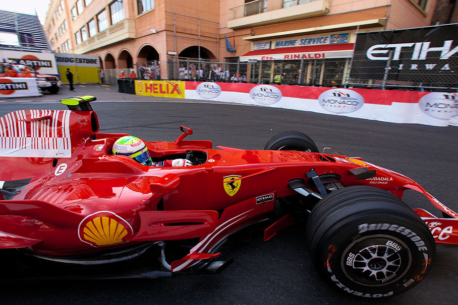 Felipe Massa, Ferrari