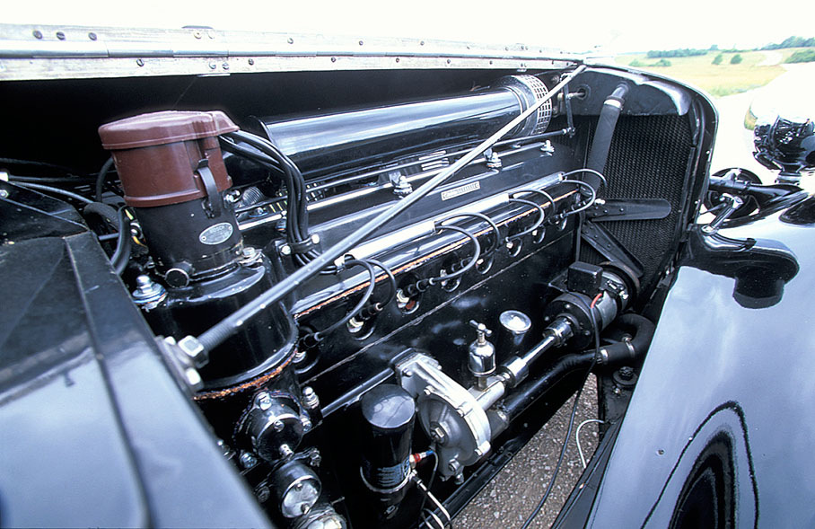 Horch 853A 1938