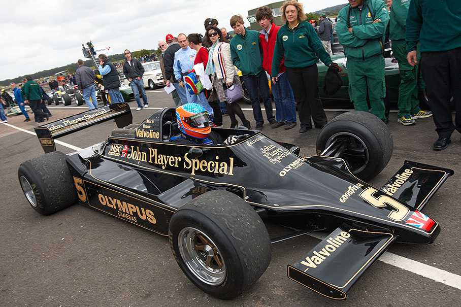 A Lotus 79
