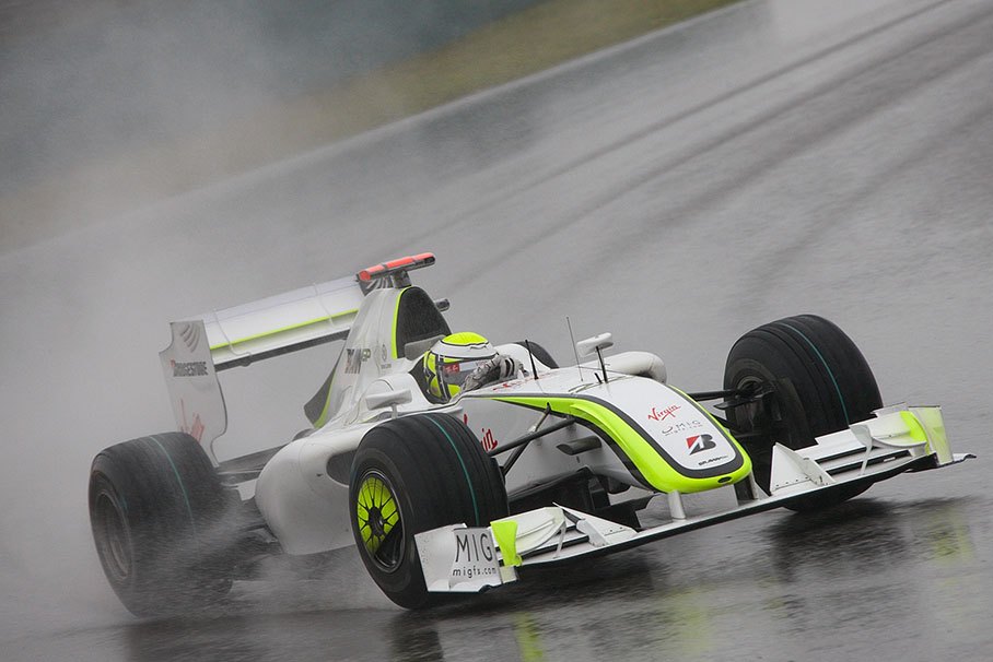 Jenson Button, Brawn GP