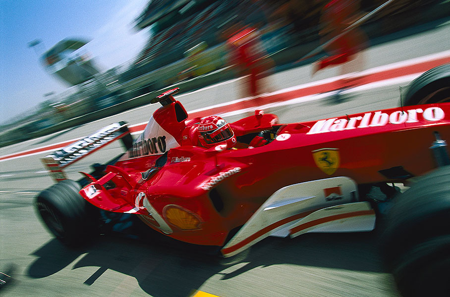 Michael Schumacher