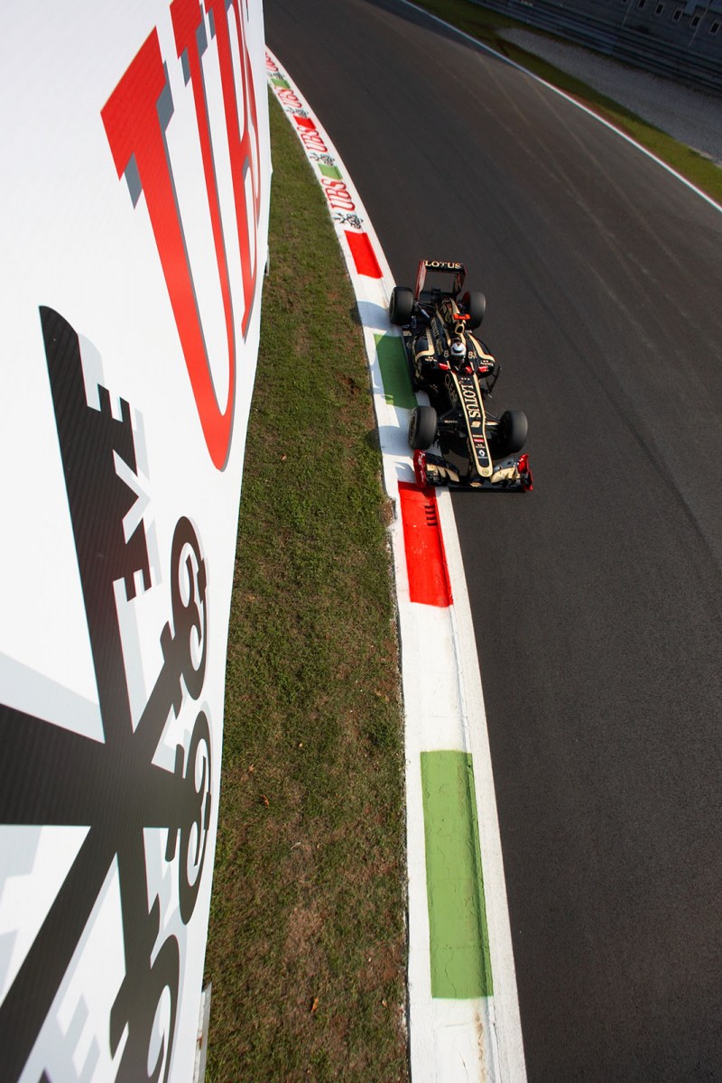 Kimi Raikkonen, Lotus F1 team