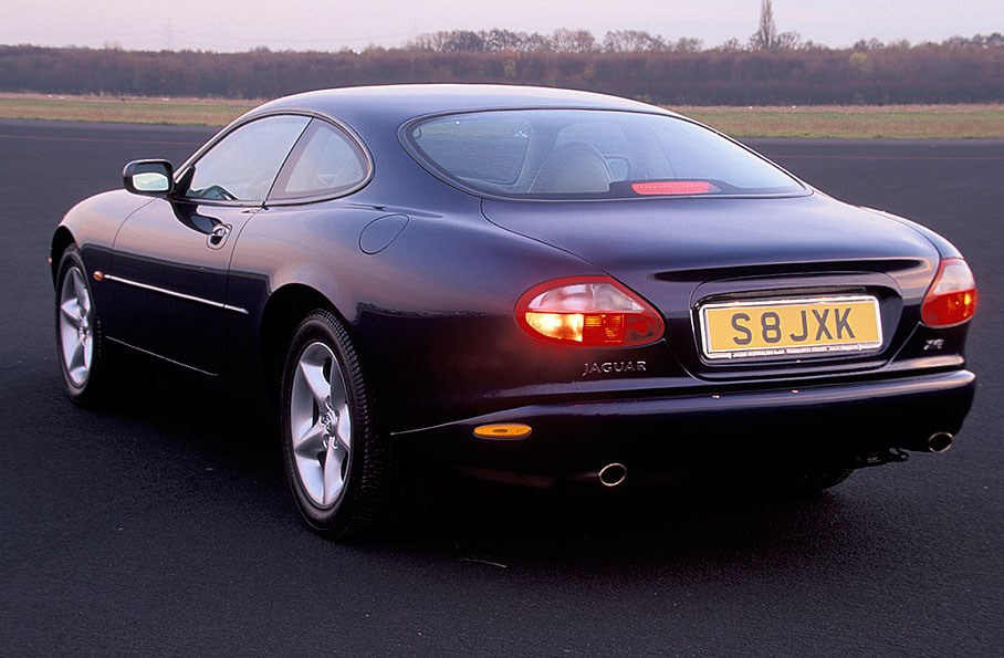 Jaguar XK8 1996