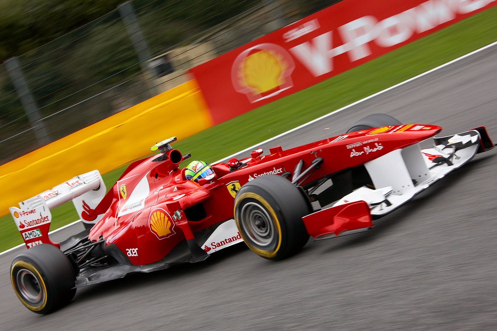 Felipe Massa, Ferrari