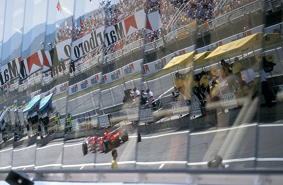Spanish GP 1999