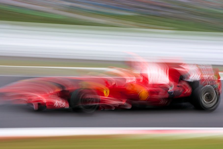 Kimi Raikkonen, Scuderia Ferrari