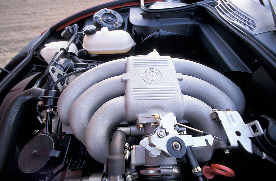 BMW Z1 (E53), 1989