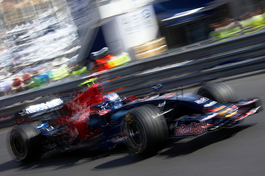 Sebastian Vettel, Scuderia Toro Rosso
