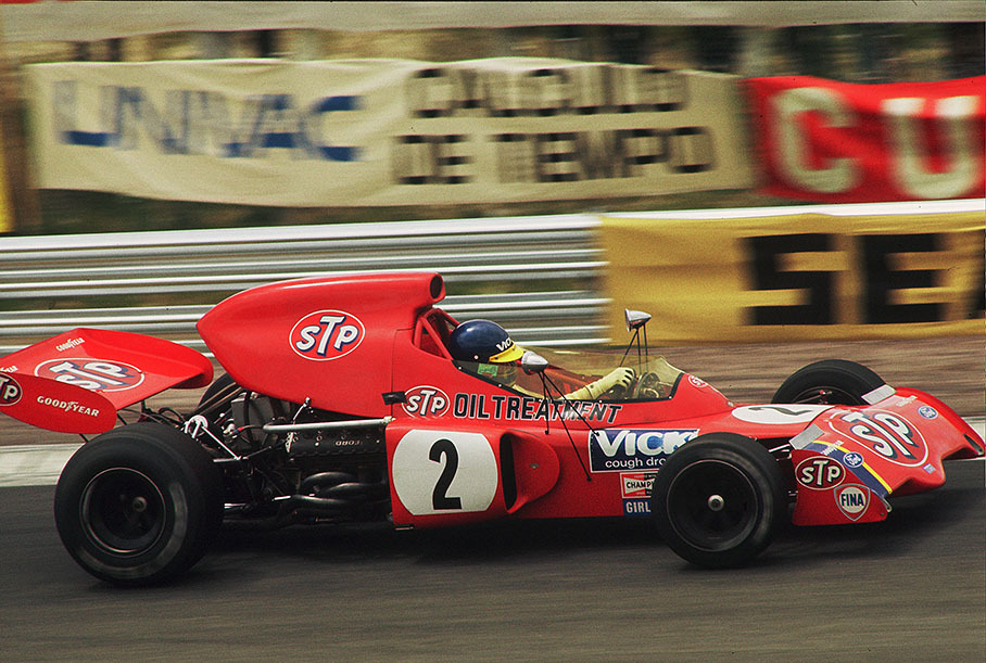 Ronnie Peterson