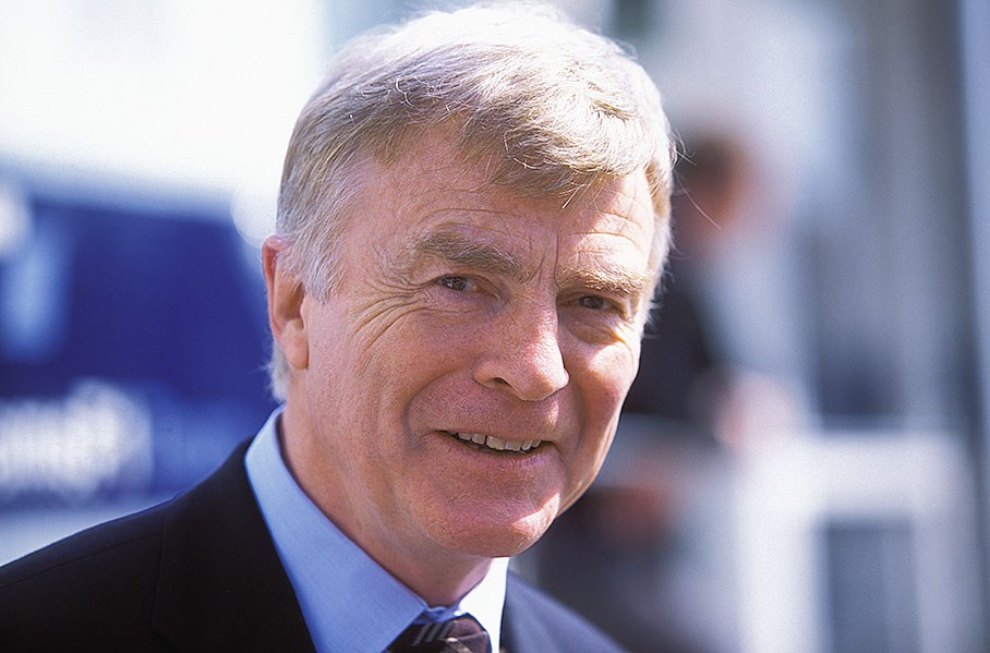 Max Mosley