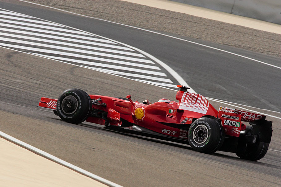 Kimi Raikkonen , Ferrari