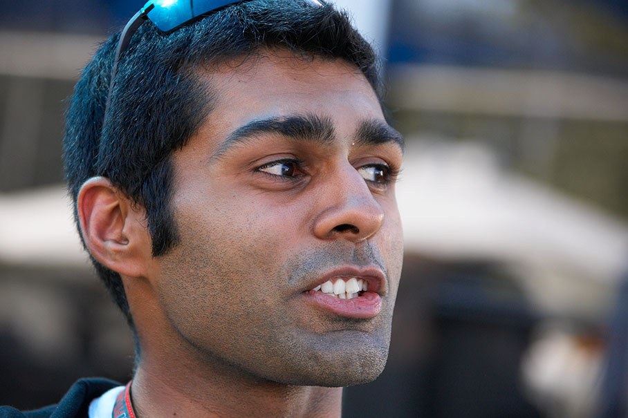Karun Chandhok, Hispania Racing
