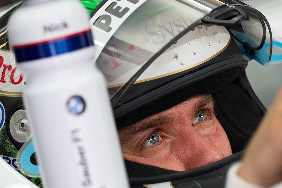 Nick Heidfeld, BMW Sauber F1
