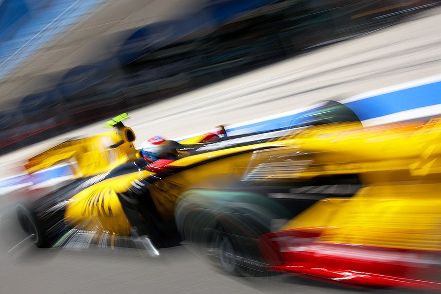 Vitaly Petrov, Renault