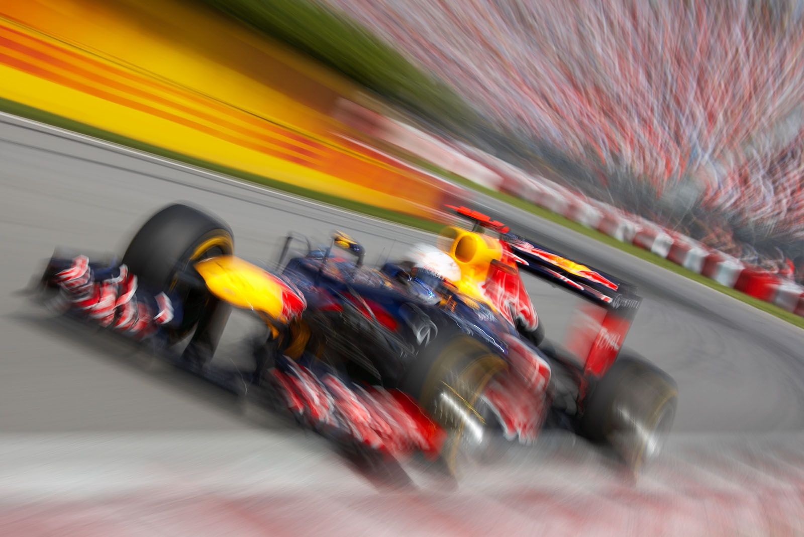 Sebastian Vettel, Red Bull Racing