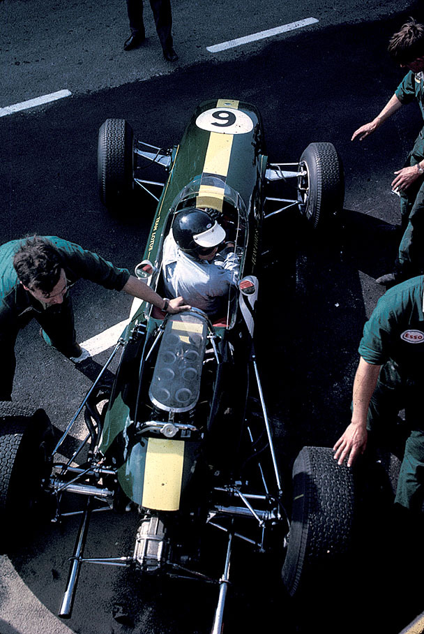 Jim Clark