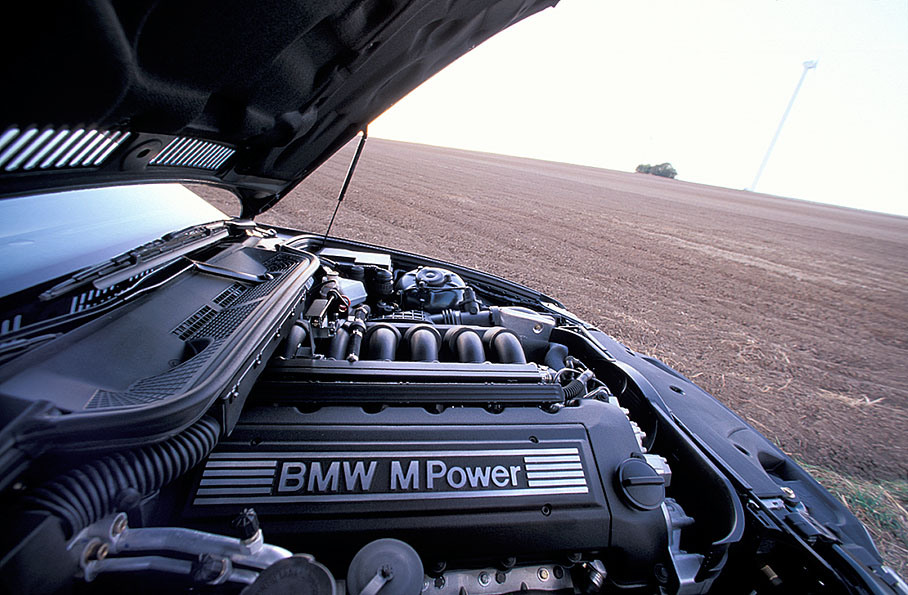 BMW M3 Cabrio (E36/2C), 1995