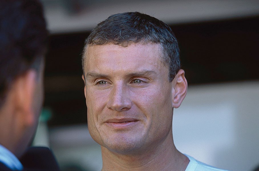 David Coulthard
