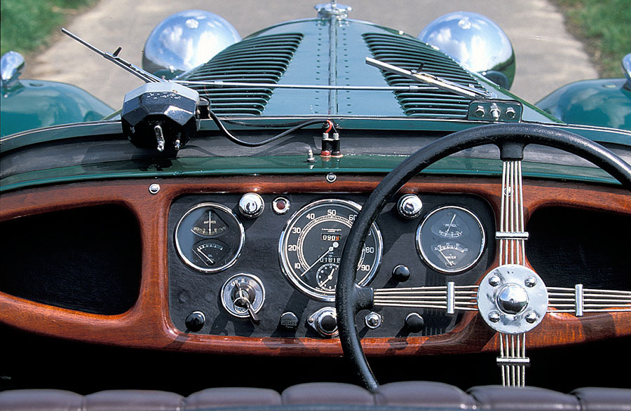 Morgan 4/4 Series I 1936