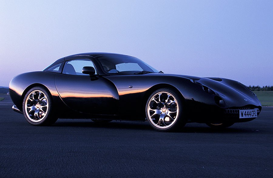 TVR Tuscan Speed Six